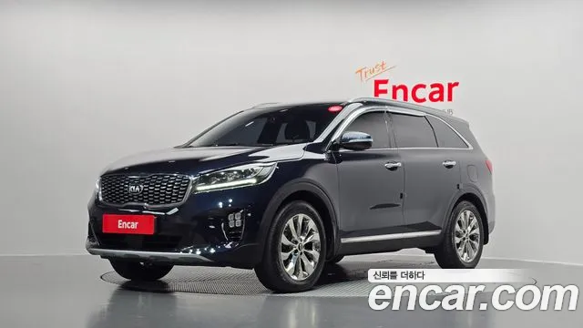 Kia The New Sorento Diesel 2.2 2WD Noblesse
