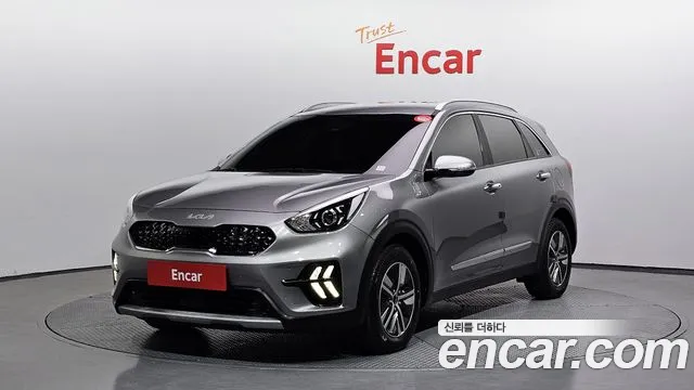 Kia The New Niro 1.6 HEV Noblesse