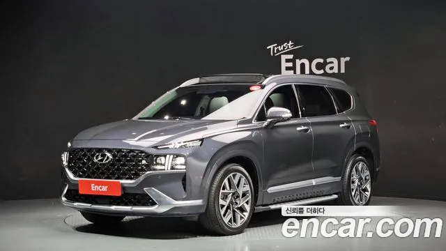 Hyundai The New Santa Fe Diesel 2.2 2WD