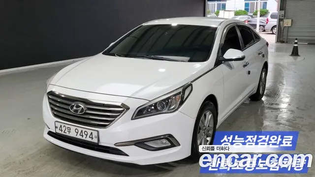 Hyundai LF Sonata LPI Premium