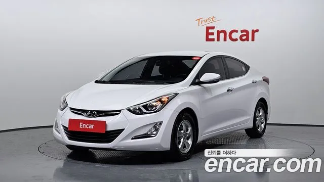 Hyundai The New Avante 1.6 GDi Base