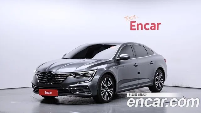 Renault Korea The New SM6 1.8 TCe