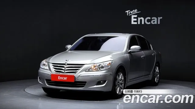 Hyundai Genesis BH380 VIP
