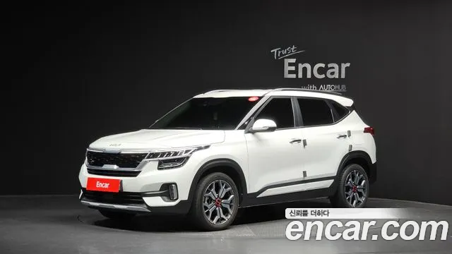 Kia Seltos Gasoline 1.6 Turbo 2WD Signature
