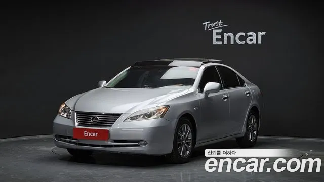 Lexus ES350 XV40