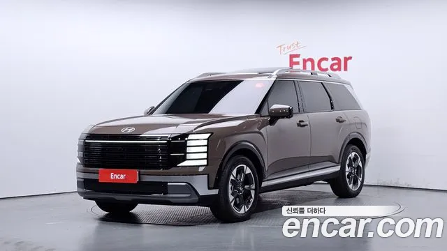 Hyundai Palisade (LX3) Gasoline 2.5T 4WD 7 Prestige