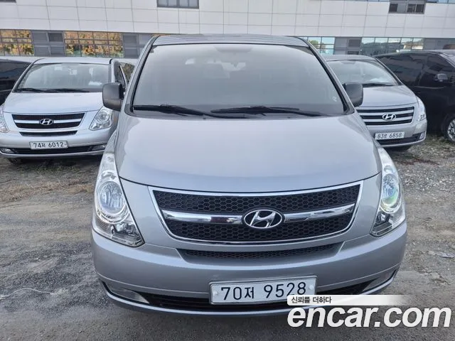 Hyundai Grand Starex 11 CVX Premium