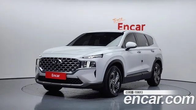 Hyundai The New Santa Fe Diesel 2.2 4WD Premium