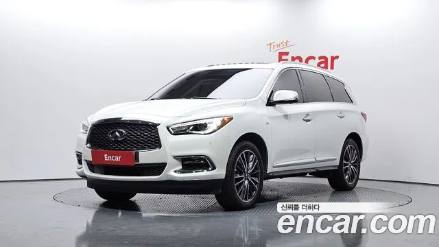 QX60 3.5 AWD