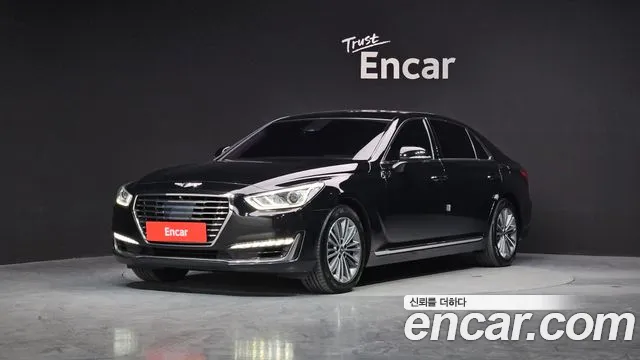 Genesis EQ900 3.8 GDI AWD Premium