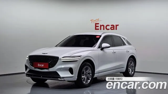 Genesis GV70 2.5T Gasoline AWD