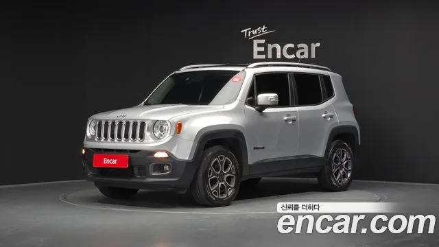 Jeep Renegade 2.0 Diesel Limited AWD