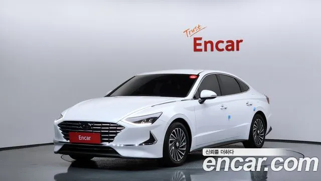 Hyundai Sonata Hybrid (DN8) Premium