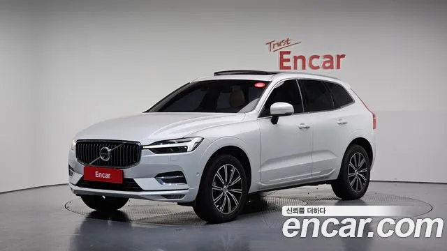 Volvo XC60 2 B5