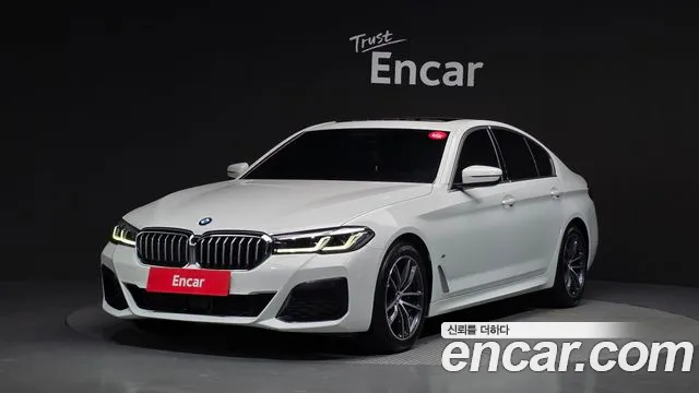 BMW 5 (G30) 523d M