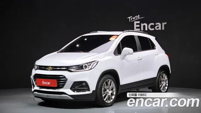 Chevrolet(GM) The New Trax 1.4 LT