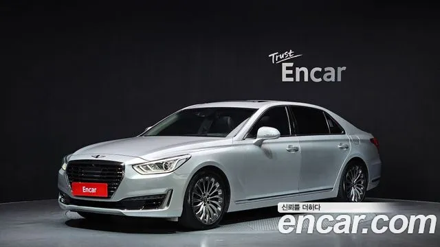 Genesis EQ900 5.0 GDI AWD Prestige