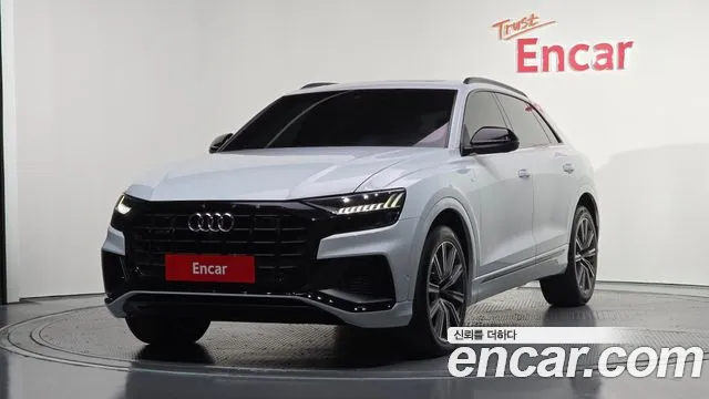Audi Q8 (4M) 55 TFSI Premium