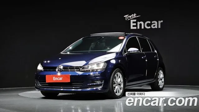 Volkswagen Golf 7 2.0 TDI