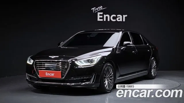 Genesis EQ900 5.0 AWD