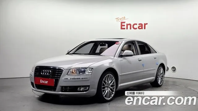 Audi A8 4.2 FSI D3