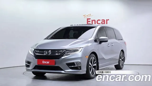 Honda 3.5 5
