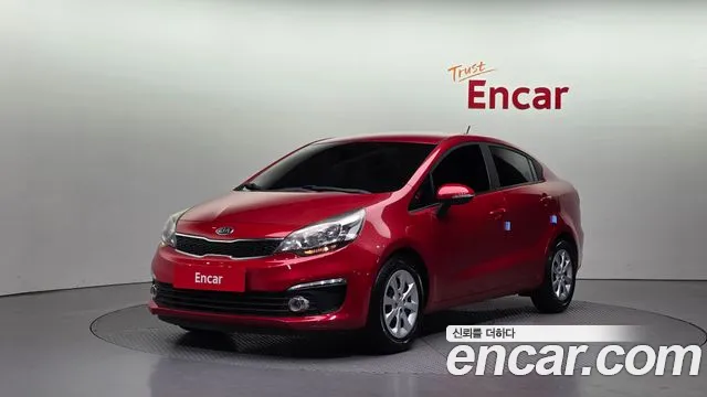 Kia The New 4DR 1.4 MPI