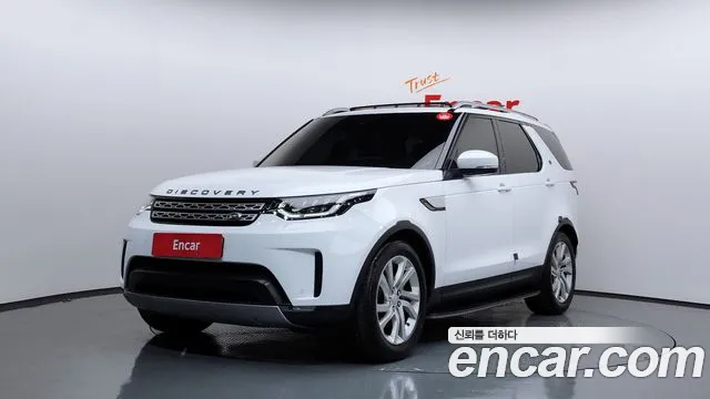Land Rover Discovery 5 2.0 SD4 HSE