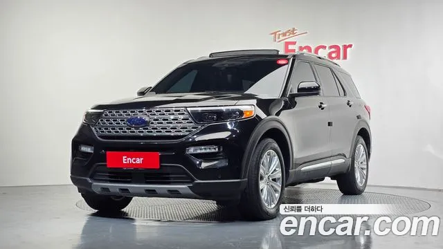 Ford Explorer 6 2.3 Limited 4WD