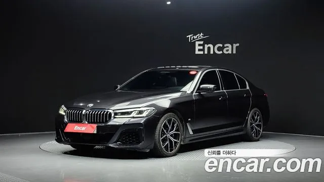 BMW 5 (G30) 530i M