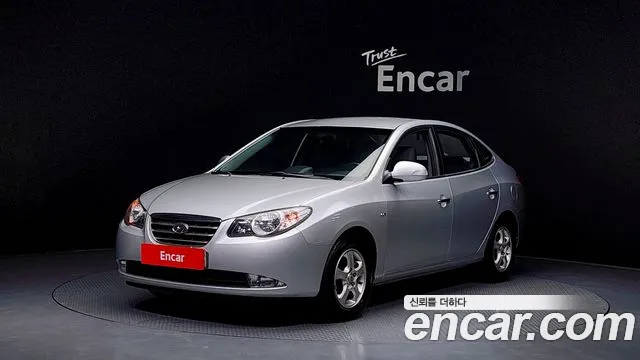 Hyundai Avante HD 1.6 VVT S16