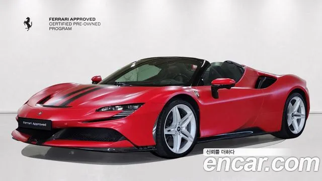 Ferrari SF90 4.0