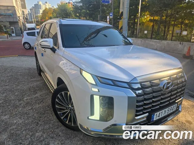 Hyundai The New Palisade Gasoline 3.8 4WD