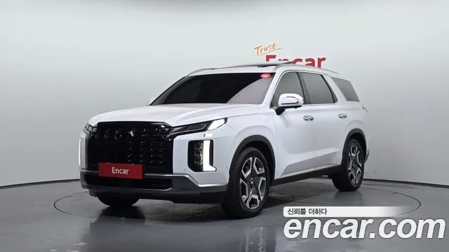 Hyundai The New Palisade Diesel 2.2 2WD Prestige