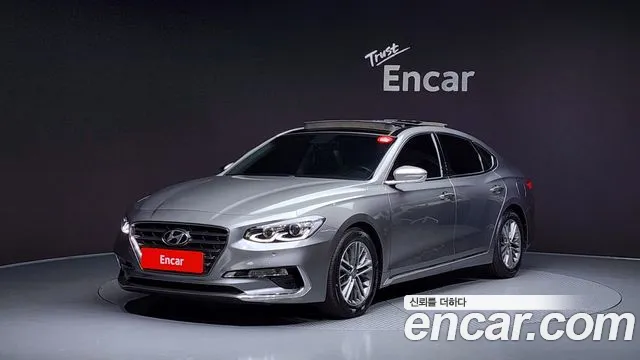 Hyundai Grandeur IG 2.4