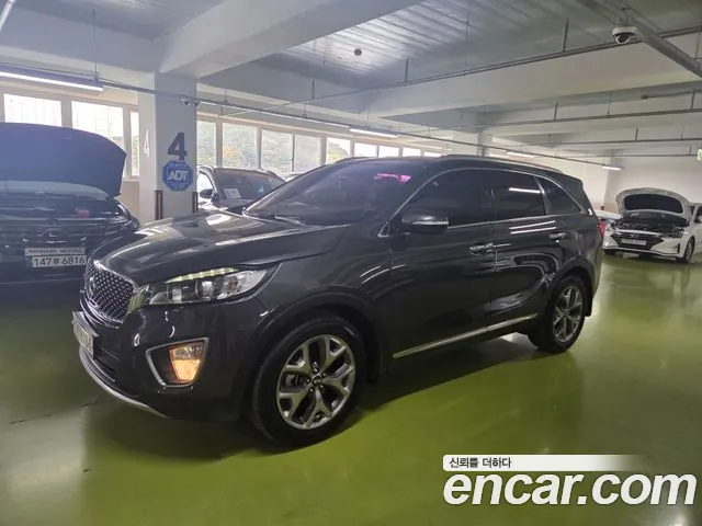 Kia All New Sorento Diesel 2.0 2WD Prestige