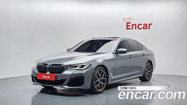 BMW 5 (G30) 530i xDrive M
