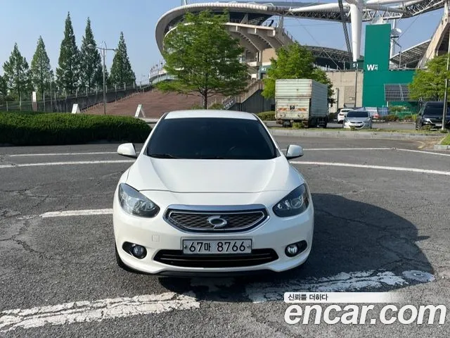 Renault Korea SM3 SE Art