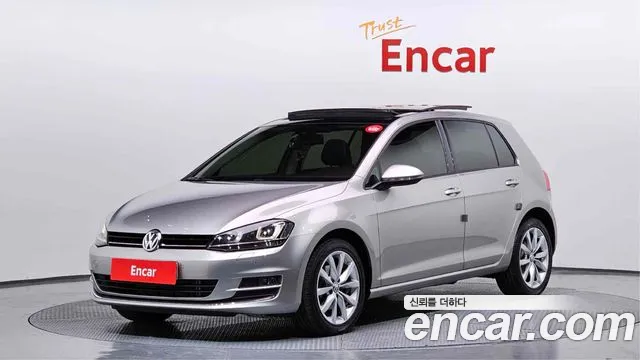 Volkswagen Golf 7 2.0 TDI
