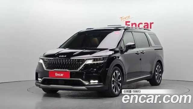 Kia Carnival 4 9 Signature
