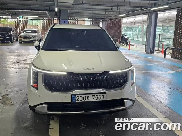 Kia The New Carnival 4 HEV 9 Prestige
