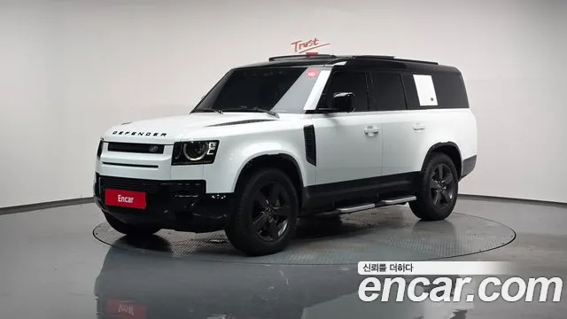 Land Rover Defender (L663) 130 P400 X- HSE