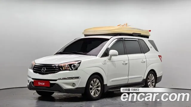 KG Mobility(SsangYong) Korando 4WD 9