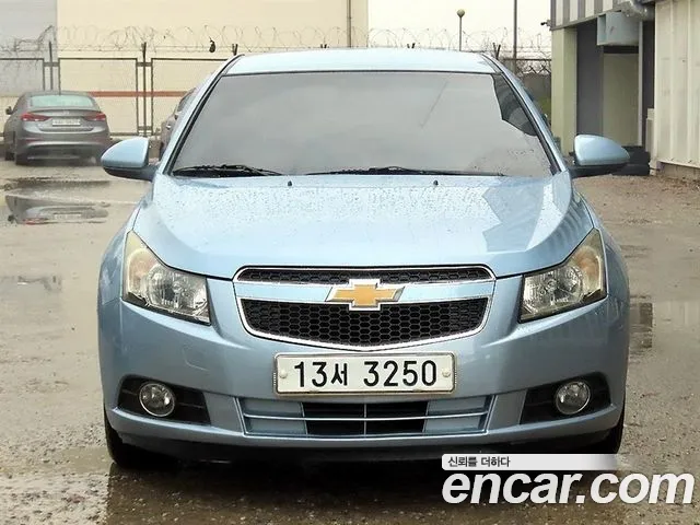 Chevrolet(GM) 1.6 SX