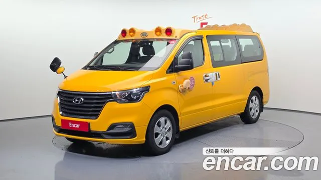 Hyundai The New Grand Starex LPi