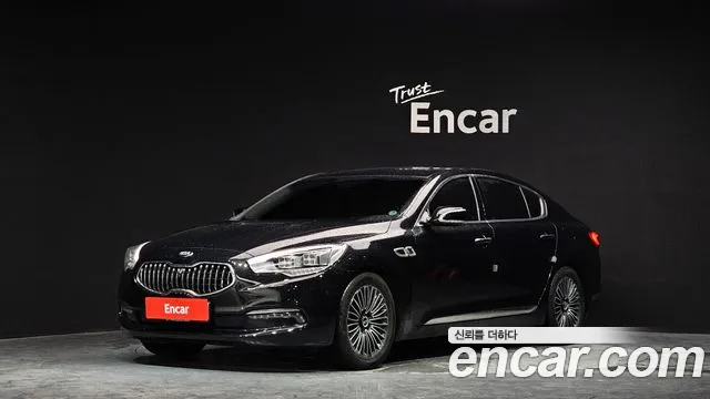 Kia K9 3.3 GDI Noblesse