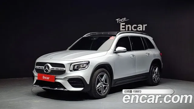 Mercedes-Benz GLB- X247 GLB250 4MATIC