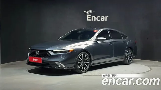 Honda Accord 11 2.0 Hybrid