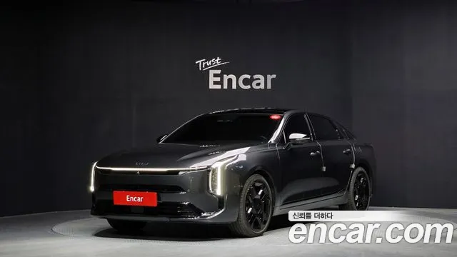 Kia The New K8 3.5 Gasoline 4WD Signature