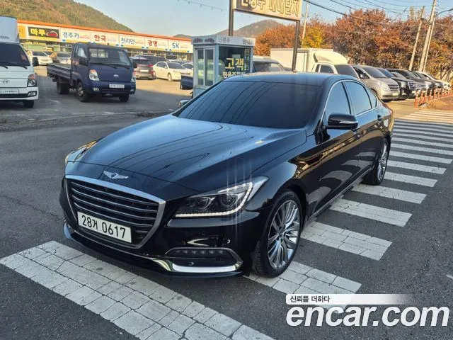 Hyundai Genesis DH G380 Prestige
